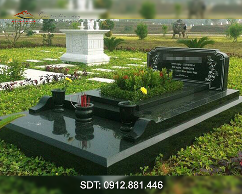 Mộ Không Mái MKM036